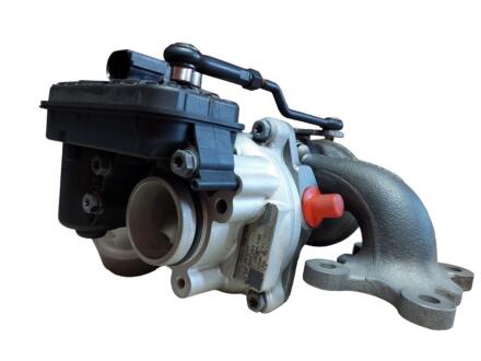 Турбина восстановленная VW POLO (6R, 6C) 14-; AUDI A1 (8X1) 15-18; SEAT LEON III (5F) 15-20 MSG 16339700023