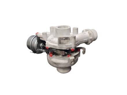 Турбіна відновлена 1.5 DCI Nissan Juke 10-, Nissan Qashqai, Renault Duster MSG 16359700029