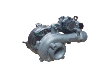 Турбина восстановленная TOYOTA LAND CRUISER (KDJ12, GRJ12) 02-, LAND CRUISER 150 (KDJ15, GRJ15) 10- MSG 1720130100
