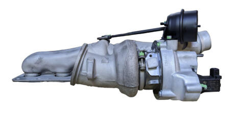 Турбокомпресор BMW 1 (F20) 15-16,1 (F20) 11-15,1 (F21) 11-н.в., 1 кабріо (E88) 08-13,1 купе (E82 MSG 18539700007