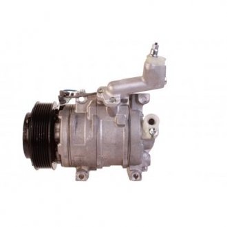 Компресор кондиціонера відновлений HONDA CR-V II (RD) 05-06,CR-V III (RE) 07- MSG 38810R06G01 R
