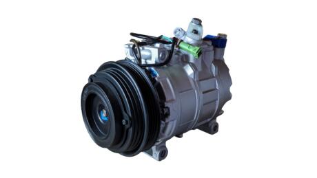 Компресор кондиціонера відновлений VW Passat B5 97-05; AUDI A4 (8D2, B5) 97-00; SKODA SUPERB I (3U4) 01-08 MSG 4471009440