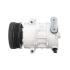 Компрессор кондиционера OPEL CORSA E (X15) 14-,CORSA D (S07) 06-14,COMBO C 04-11,CORSA E 14-14,Combo 01-11 MSG 447150-0052 (фото 1)