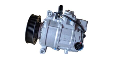 Компрессор кондиционера SEAT EXEO (3R2) 09-13,EXEO 08-13; AUDI A8 (4E_) 03-10,A6 ALLROAD (4FH, C6) 06-11 MSG 447180-6581 (фото 1)