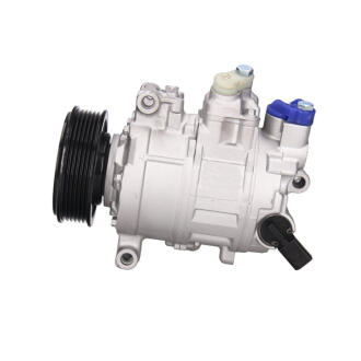 Компрессор кондиционера восстановлен AUDI A5 (8F7) 09-17,A5 (8T3) 07-17; SEAT EXEO (3R2) 08-13,EXEO ST (3R5) 09-13 MSG 447180-9500 (фото 1)