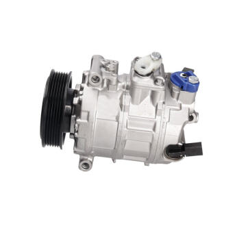 Компресор кондиціонера відновлений VW PASSAT CC (358) 11-16; AUDI Q3 (8U) 11-18; SKODA SUPERB II (3T4) 08-15; SEAT ALTEA (5P1) 04- MSG 447190-5980 (фото 1)