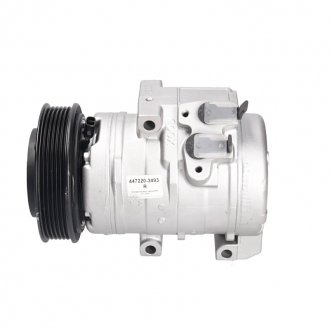 Компресор кондиціонера MAZDA MP-V 99-06,MPV II (LW) 02-06 MSG 447220-3493 R