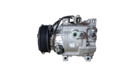Компрессор кондиционера восстановлен TOYOTA ALTIS (E12) 02-07,COROLLA (E110) 97-02,COROLLA (E120) 02-07,COROLLA VERSO (E120) 02-04 MSG 447220-6243