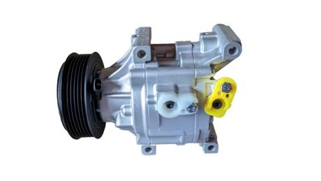 Компрессор кондиционера восстановлен FORD KA (RU8) 08-16; FIAT PANDA (169) 03-; LANCIA MUSA (350) 04-12 MSG 447220-6384