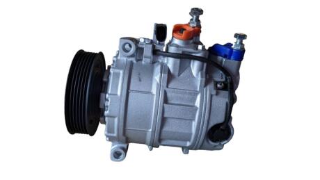 Компрессор кондиционера SMART FORFOUR (454) 05-06,FORFOUR 04-06; AUDI A8 (4E_) 03-06,A6 (4B2, C5) 97-05 MSG 447220-8390 (фото 1)
