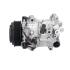 Компресор кондиціонера відновлений TOYOTA Highlander 07-13 MSG 4472806220 R (фото 1)