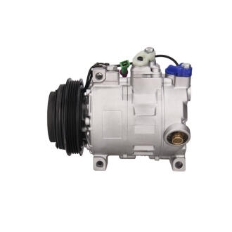 Компрессор кондиционера восстановлен VW Passat B5 97-05; AUDI A4 (8D2, B5) 97-00; SKODA SUPERB I (3U4) 01-08 MSG 447300-9490 R (фото 1)