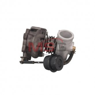 Турбіна відновлена 1.9 TDI ABL VW Ttansporter T4 96-03 MSG 454002-0001