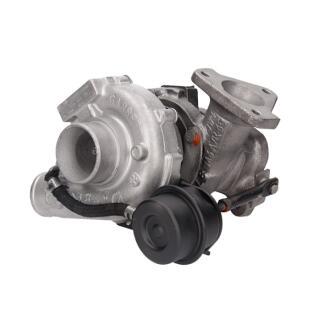 Турбина восстановленная 1.7 TD OPEL ASTRA G (F69_) 09.1998- MSG 454187-0001