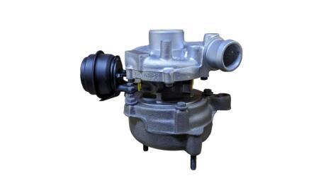 Турбіна відновлена VW PASSAT B5 96-05; AUDI A4 04-08, A4 00-04, A4 95-01; SKODA Superb 01-08 MSG 4542310009