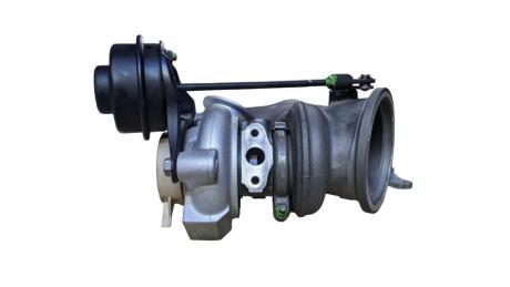 Турбокомпресор BMW 7 (F01, F02, F03, F04) 08-, X6 (E71, E72) 08- MSG 4913107325