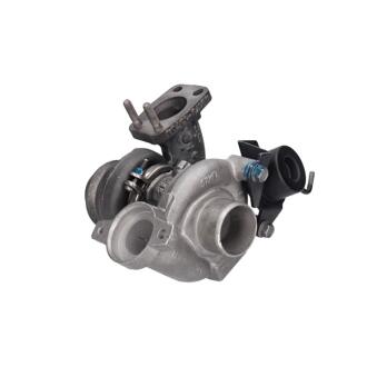 Турбіна відновлена FORD C-MAX I (DM2) 05-10; FIAT SCUDO (270) 07-16; PEUGEOT 207 (WA, WC) 06-13 MSG 4917307503