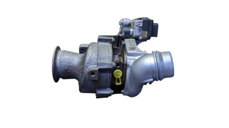 Турбіна відновлена BMW 1 (F20) 10-15, 1 (F21) 12-, 2 (F22, F87) 13-14, 3 (E90) 05-11 MSG 49335-00640
