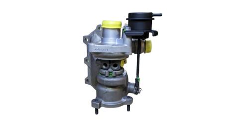 Турбіна відновлена RENAULT Captur 13-20, Clio IV 12-19; SMART Fortwo 14-, ForFour 14-21; DACIA Logan 12-22, Sandero 13-20 MSG 4937304002