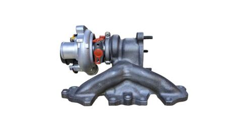 Турбина восстановленная DACIA DOKKER 12-, LODGY 12-, RENAULT CAPTUR 13-, CLIO IV 03- MSG 49373-05001