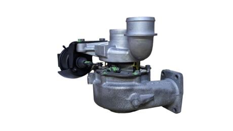 Турбина восстановленная VW CRAFTER 30-35 (2E) 06-11, CRAFTER 30-50 (2E) 2.5 TDI 06- MSG 4937707535
