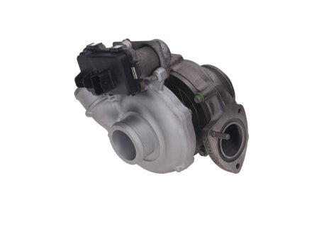 Турбіна відновлена LAND ROVER Range Rover Evoque 11-19, Discovery Sport 14-, Freelander 06-14; JAGUAR XF 08-15 MSG 4947701203