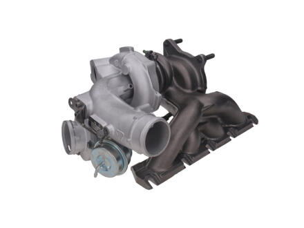 Турбіна SEAT TOLEDO III (5P2) 05-09; SKODA OCTAVIA A5 (1Z5) 05-13; AUDI TT ROADSTER (8J9) 07-10 MSG 53039700105