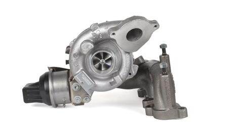 Турбіна відновлена VW Passat B6 05-10; AUDI A3 (8P1) 03-12; SKODA YETI (5L) 09-17; RENAULT MASTER II (ED/HD/UD) 01- MSG 53039700132