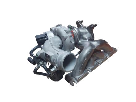 Турбокомпресор AUDI A3 (8P1) 06-12,A3 Sportback (8PA) 06-13,A3 кабріо (8P7) 08-13,TT (8J3) 08-1 MSG 53039700136