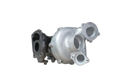 Турбіна відновлена BMW X5 E70 07-13, X6 E71 08-14, 5 E60-61 03-10, X3 E83 04-10, 6 E63-64 04-11, 3 E90-93 05-12 MSG 53269700001