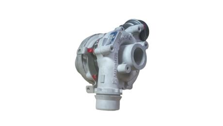 Турбіна відновлена 1.5 DCI Renault Duster 10-, Renault Lodgy 13-, Mercedes Citan 13- MSG 54389700006