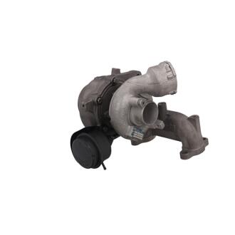 Турбіна SKODA FABIA II (5J5,5J2) 07-10; SEAT IBIZA IV SPORTCOUPE (6J) 08-10; VW POLO (9N_) 05-09 MSG 54399700054 (фото 1)