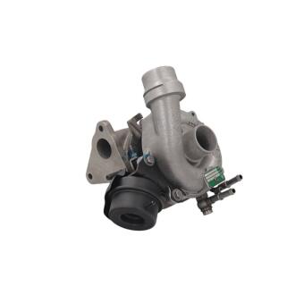 Турбина восстановленная 1.5 DCI Renault Megane II, Scenic II, Nissan Qashqai MSG 54399700066