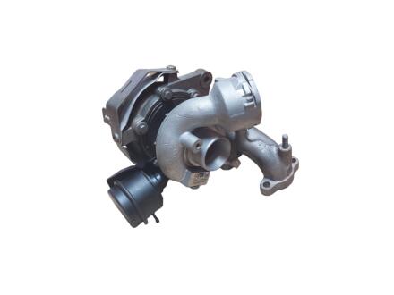 Турбіна відновлена VW Caddy III 04-15, Touran 03-10; AUDI A3 03-12; SEAT Ibiza 09-17 MSG 54399700071