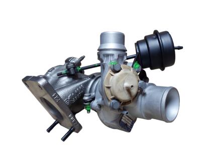 Фото турбіна відновлена RENAULT Megane III 09-16, Scenic III 09-16 MSG 54399700077 Турбіна відновлена RENAULT Megane III 09-16, Scenic III 09-16 MSG 54399700077