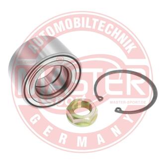 Комплект подшипника ступицы колеса MSG 6575SETMS