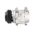 Компресор кондиціонера SSANGYONG REXTON (GAB) 12-,KORANDO (CK) 10-,ACTYON SPORTS 12-,ACTYON II 12- MSG 6711303011 R (фото 1)