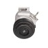 Компресор кондиціонера SSANGYONG REXTON (GAB) 12-,KORANDO (CK) 10-,ACTYON SPORTS 12-,ACTYON II 12- MSG 6711303011 R (фото 3)