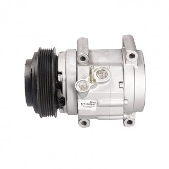 Компресор кондиціонера SSANGYONG REXTON (GAB) 12-,KORANDO (CK) 10-,ACTYON SPORTS 12-,ACTYON II 12- MSG 6711303011 R