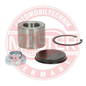 Комплект подшипника ступицы колеса MSG 6722SETMS