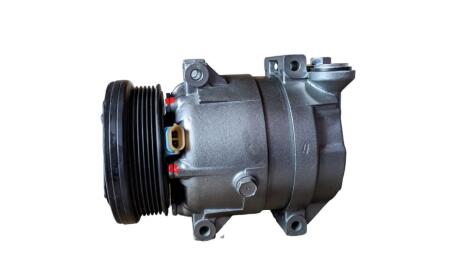 Компресор кондиціонера відновлений CHEVROLET AVEO (T200) 03-08,AVEO (T250, T255) 05-; DAEWOO KALOS (KLAS) 02-,LACETTI (KLAN) 04- MSG 714978