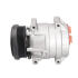 Компрессор кондиционера восстановлен CHEVROLET CRUZE (J300) 09-,EPICA (KL1_) 05-11,LACETTI (J200) 07-,Cruze 09-13,Epica V200 06-08 MSG 715501 (фото 1)