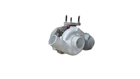 Турбіна відновлена OPEL SIGNUM (Z03) 03-04,VECTRA C 03-05 MSG 7176280001
