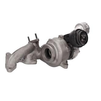Турбина восстановленная 2.0 TDI 16v VW Passat B6 05-10, VW Golf V 03-08, Skoda Octavia MSG 724930-0002