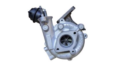 Турбіна NISSAN PRIMERA (WP12) 02-н.в.,PRIMERA (P12) 02-07,PRIMERA (P12) 02-07,ALMERA TINO (V10) 00-06 MSG 7258640002