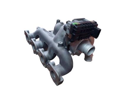 Турбіна відновлена FORD Mondeo III 00-07; JAGUAR X-Type 01-09 MSG 7286800010