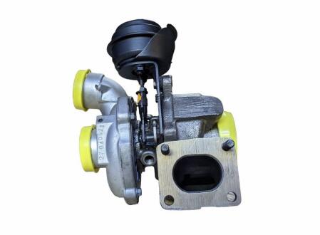 Турбіна ALFA ROMEO 147 (937) 01-10,147 04-10; FIAT STILO (192) 01-06,STILO (192) 03-08 MSG 736168-0003