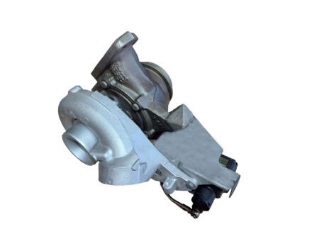 Турбіна MERCEDES-BENZ E-CLASS (W211) 02-08,E-CLASS (S211) 03-09,CLK-CLASS (C209) 05-09 MSG 742693-0002