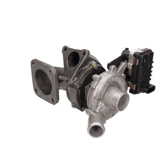 Турбіна відновлена FORD Transit 06-14 MSG 7535190007