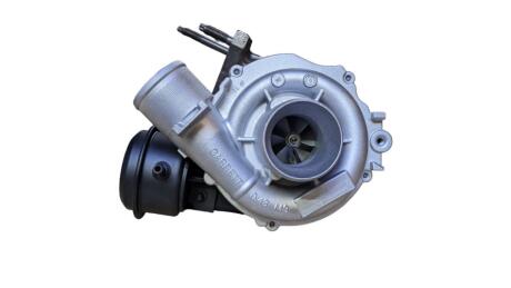 Турбіна відновлена RENAULT Megane II 03-09, Scenic II 03-09, Laguna 00-07 MSG 7555070001